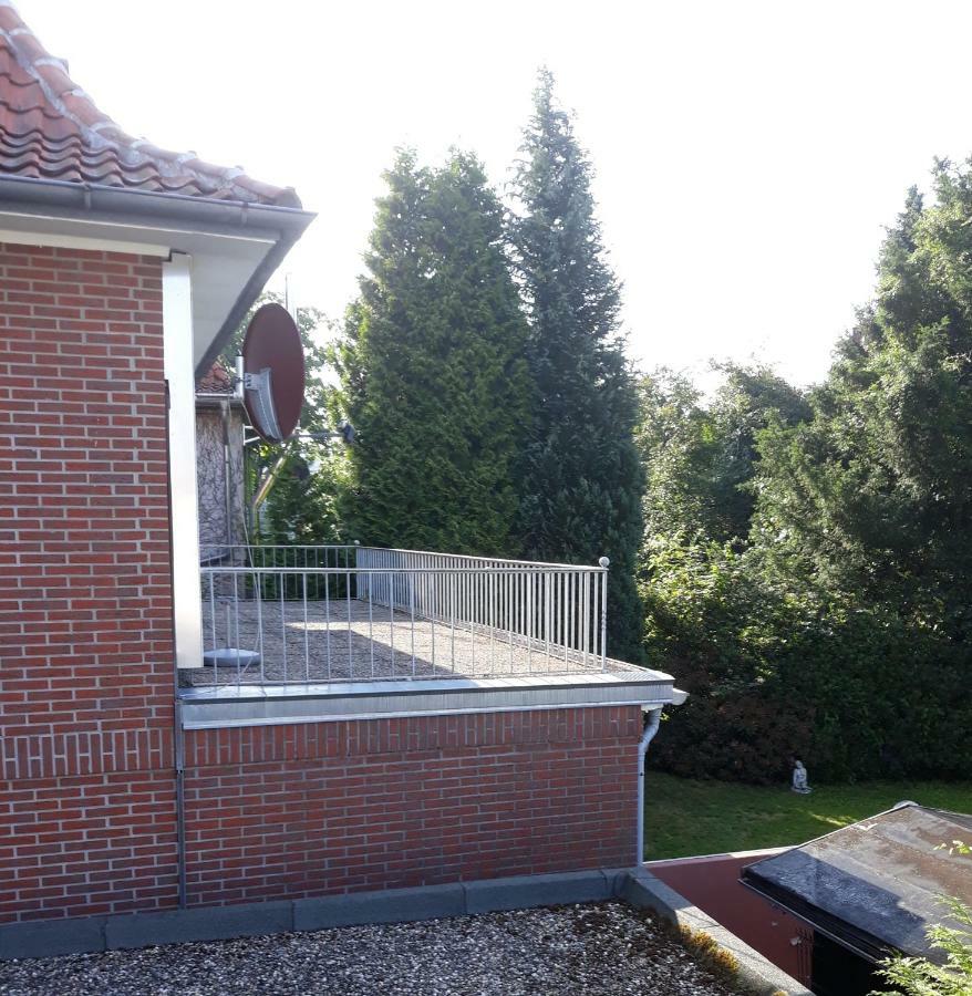 Tal-Residenz Haus Nr 5 Apartment Бад Залцуфлен Екстериор снимка