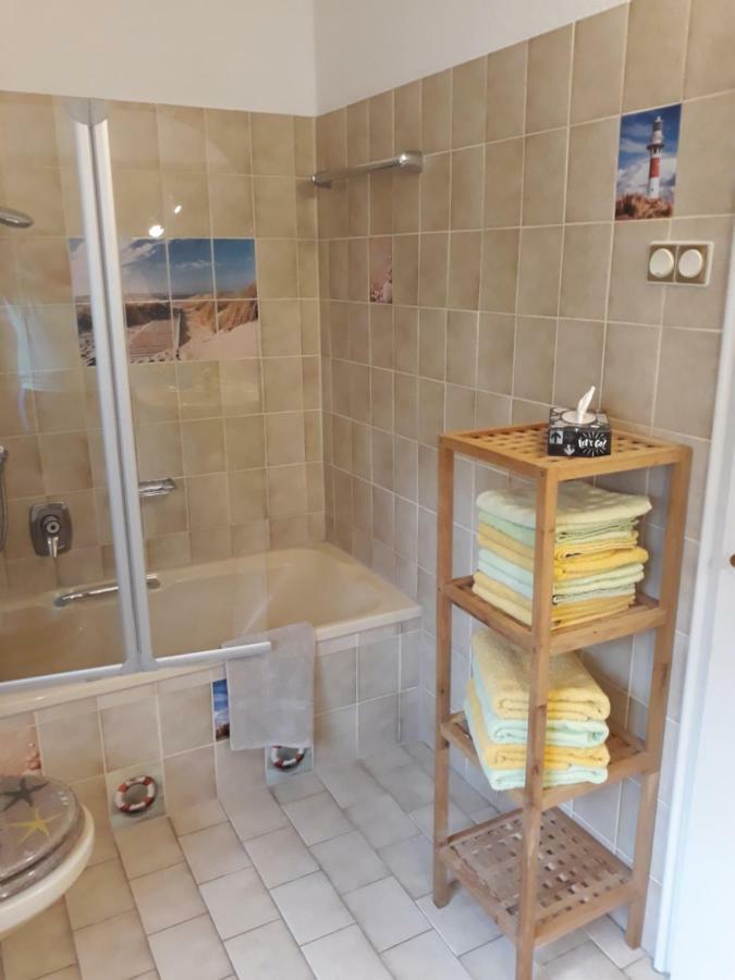 Tal-Residenz Haus Nr 5 Apartment Бад Залцуфлен Екстериор снимка