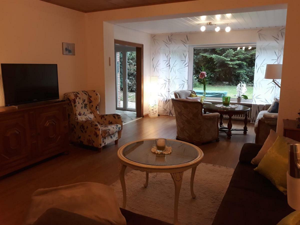 Tal-Residenz Haus Nr 5 Apartment Бад Залцуфлен Екстериор снимка