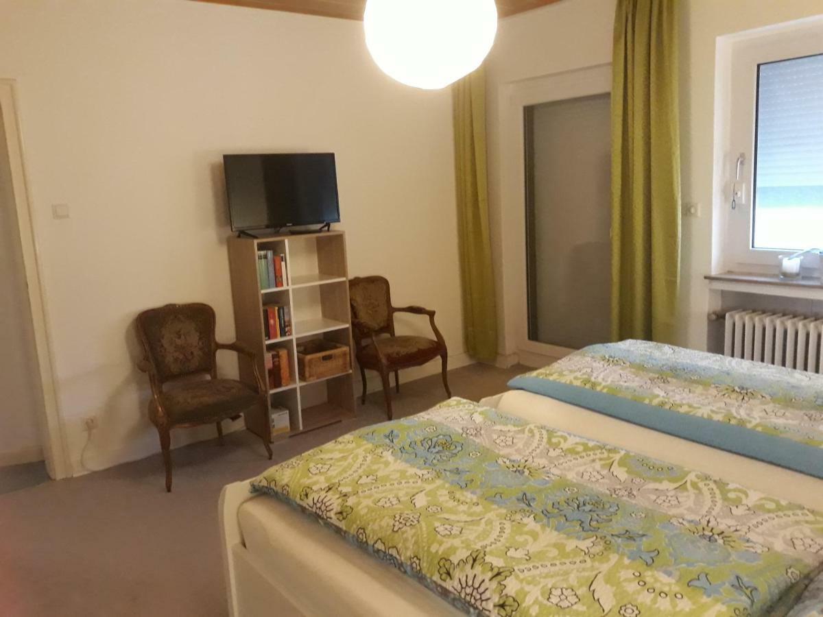 Tal-Residenz Haus Nr 5 Apartment Бад Залцуфлен Екстериор снимка