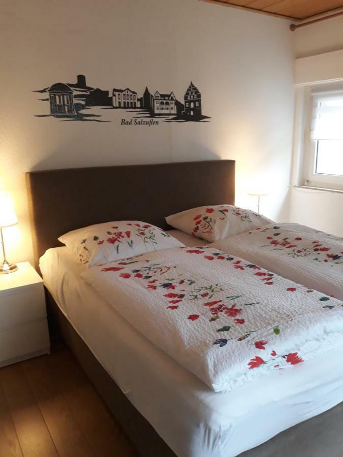 Tal-Residenz Haus Nr 5 Apartment Бад Залцуфлен Екстериор снимка